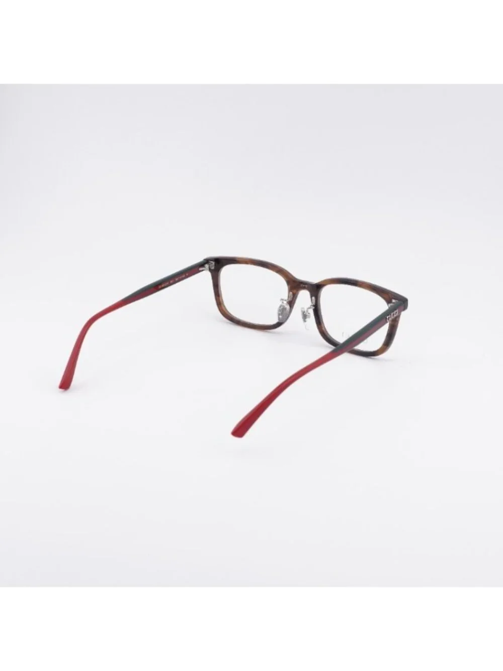 Gucci GG1873OK 003 Eyeglasses Havana 53mm Square Frame